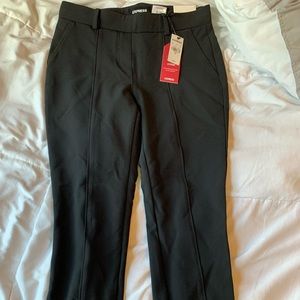 Express women’s dress pants black size XS with tags